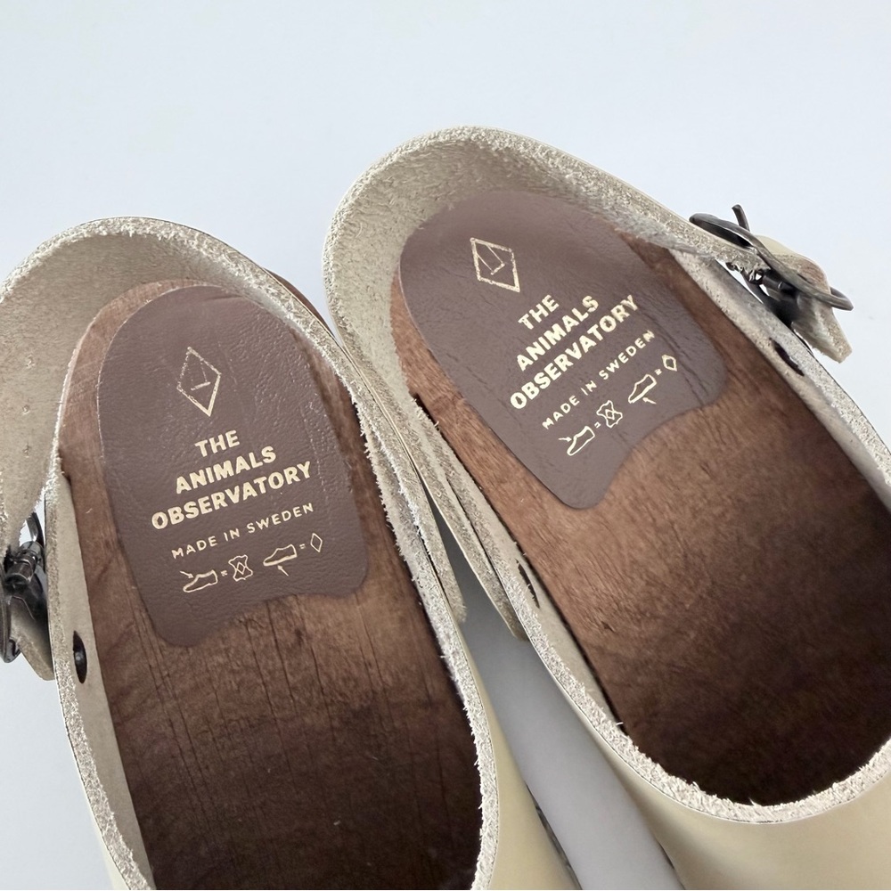 The Animal Observatory TAO Clogs Size 33 - Picture 5 of 10